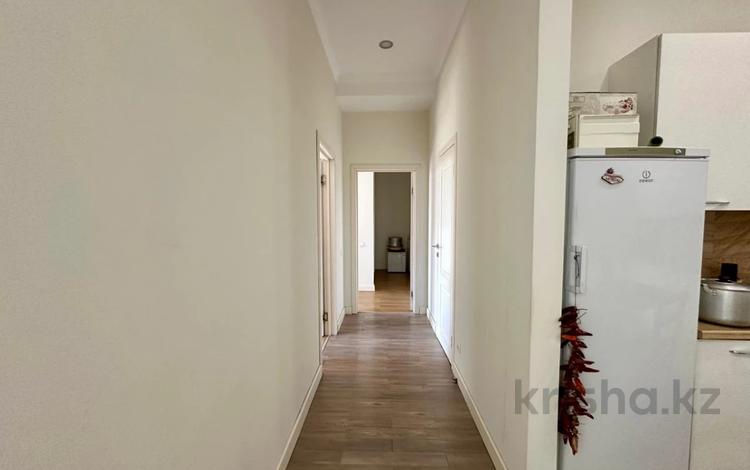 3-комнатная квартира · 106 м² · 1/12 этаж, Хаджи Мукана за 120 млн ₸ в Алматы, Медеуский р-н — фото 2