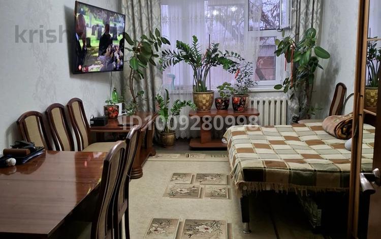 3-бөлмелі пәтер · 65 м² · 2/5 қабат, 6 мкр 4 — 6 мкр, бағасы: 25 млн ₸ в Таразе — фото 2