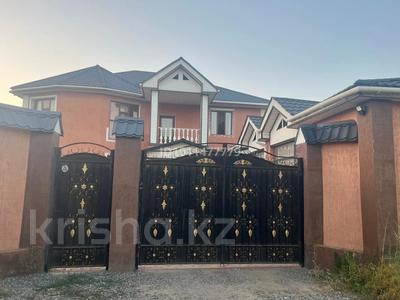 Отдельный дом · 8 комнат · 270 м² · 13 сот., мкр Мирас — Каскасу за 98 млн ₸ в Шымкенте, Каратауский р-н