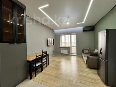1-бөлмелі пәтер · 57.4 м² · 9/10 қабат, Алтын орда ш/а., бағасы: 24 млн ₸ в Актобе, мкр. Алтын орда