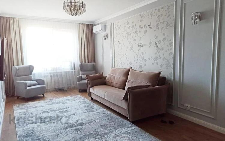 4-комнатная квартира · 115 м² · 3/13 этаж, Розыбакиева 247 за 110 млн ₸ в Алматы, Бостандыкский р-н — фото 2