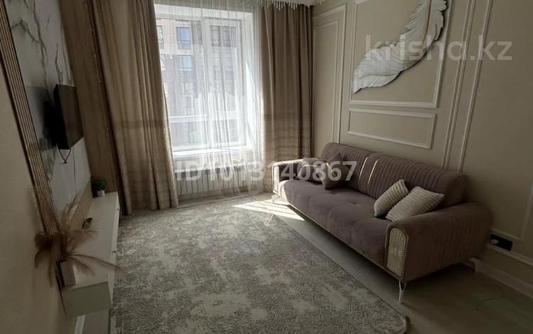 1-комнатная квартира · 37 м² · 5/9 этаж, мкр Уркер, Култеген — Сыганак култеген за 250 000 ₸ в Астане, Нура р-н — фото 2