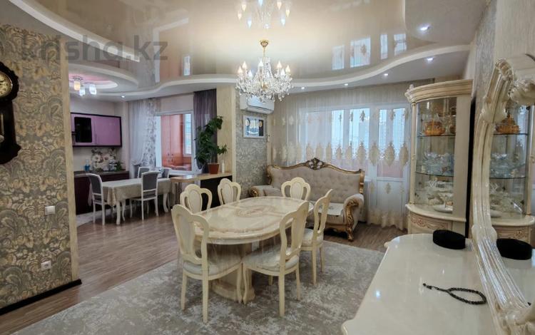 3-бөлмелі пәтер · 90 м² · 15/16 қабат, Юго-Восток ш/а., Шахтеров 60, бағасы: 40 млн ₸ в Караганде, Казыбек би р-н — фото 2