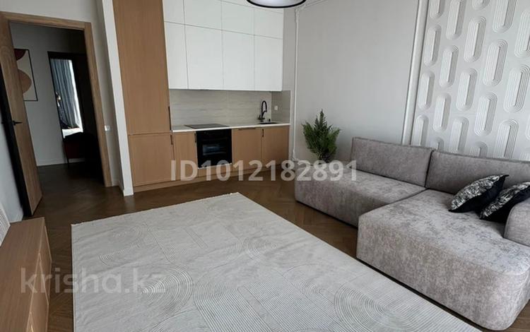 2-бөлмелі пәтер · 51 м² · 13/18 қабат, ул. Сыганак 28, бағасы: 43 млн ₸ в Астане, Нура р-н — фото 10
