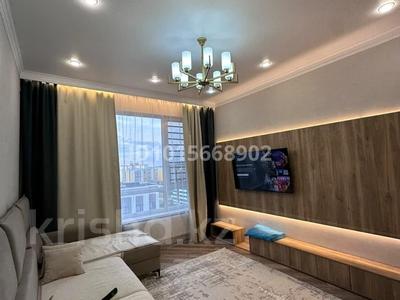 3-комнатная квартира · 65 м² · 12/12 этаж, Байтурсынова 30 за 42 млн ₸ в Астане, Сарайшык р-н