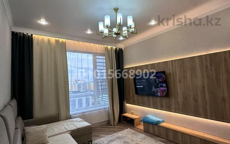 3-комнатная квартира · 65 м² · 12/12 этаж, Байтурсынова 30 за 42 млн ₸ в Астане, Сарайшык р-н — фото 2