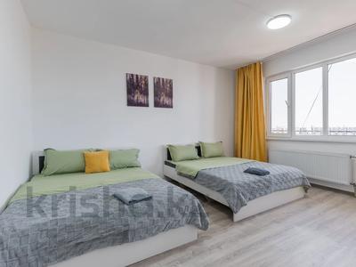 3-бөлмелі пәтер · 100 м² · 14/15 қабат, Толе би 273/10 — Озеро Сайран рядом, бағасы: 35 000 ₸ в Алматы, Алмалинский р-н