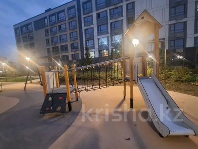 1-комнатная квартира · 37 м² · 3/6 этаж, мкр Гажайып, BI Group. Алматы Арена спорт, Момышулы 33 к.4 — Монке би за 190 000 〒 в Алатауский р-н