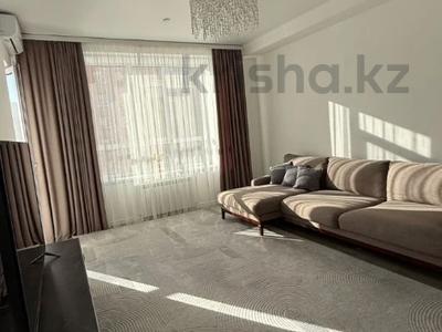 3-бөлмелі пәтер · 115.8 м² · 4/9 қабат, ул. проспект Абая, бағасы: 86 млн ₸ в Костанае
