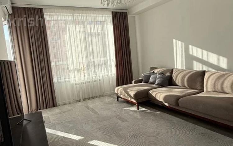 3-бөлмелі пәтер · 115.8 м² · 4/9 қабат, ул. проспект Абая, бағасы: 86 млн ₸ в Костанае — фото 4