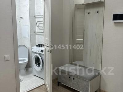 1-бөлмелі пәтер · 39.39 м² · 7/9 қабат, Уральская 45д, бағасы: 21 млн ₸ в Костанае