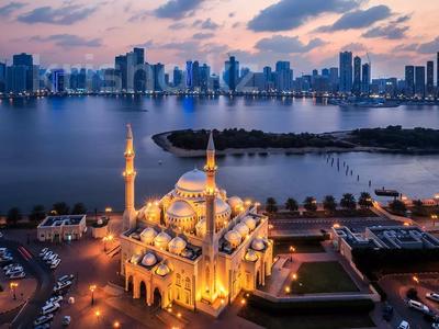 2-комнатная квартира · 55 м² · 4/6 этаж, Шарджа за ~ 91.3 млн 〒