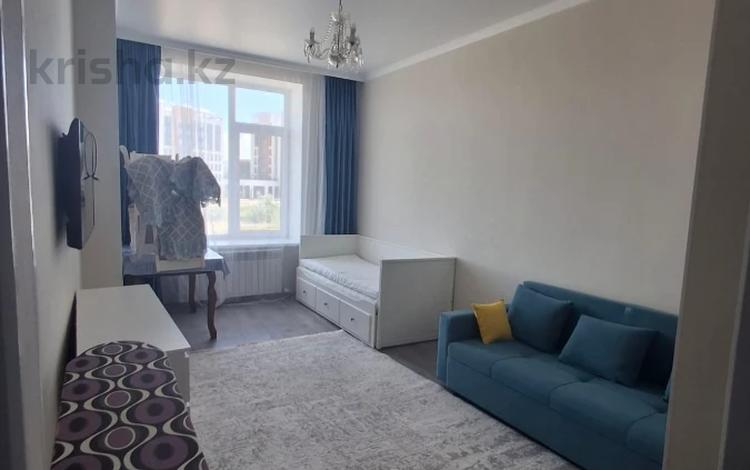 1-бөлмелі пәтер · 40 м² · 2/9 қабат, Фариза Орынгасырова 8/1 — Фариза Онгарсынова, бағасы: 26 млн ₸ в Астане, Есильский р-н — фото 26