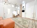 2-комнатная квартира · 55 м² · 1/9 этаж, Керей-Жанибек хандар 44/2 — Аль Фараби за 360 000 ₸ в Астане, Есильский р-н — фото 2