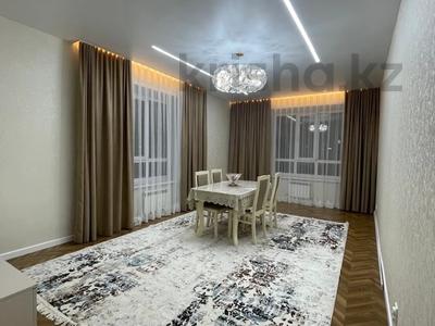 2-комнатная квартира · 59 м² · 2/5 этаж, Кошкарбаева 26 за 33 млн ₸ в Кокшетау