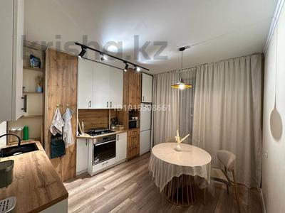 1-бөлмелі пәтер · 33 м² · 3/7 қабат, Қайрат ш/а., Туркестан 115, бағасы: 28.5 млн ₸ в Алматы, Турксибский р-н