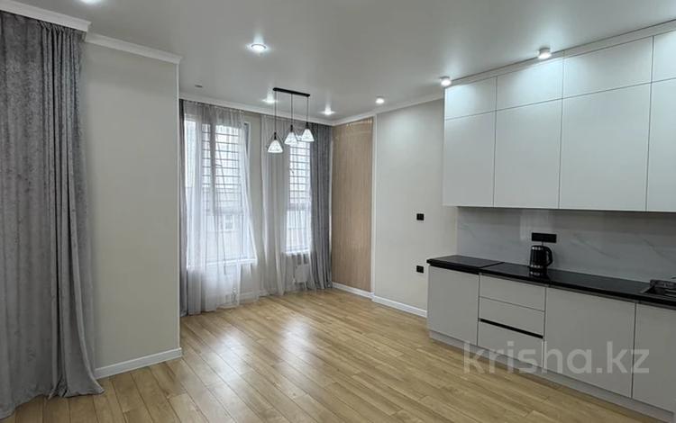 2-бөлмелі пәтер · 49 м² · 5/13 қабат, мкр Тастак-1, Райымбека, бағасы: 39 млн ₸ в Алматы, Ауэзовский р-н — фото 2