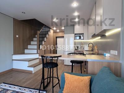 2-комнатная квартира · 60 м² · 3/4 этаж, мкр Каргалы, Кенесары хана 85 за 500 000 ₸ в Алматы, Наурызбайский р-н
