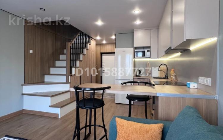 2-комнатная квартира · 60 м² · 3/4 этаж, мкр Каргалы, Кенесары хана 85 за 500 000 ₸ в Алматы, Наурызбайский р-н — фото 2