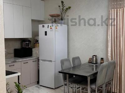 3-комнатная квартира · 49.2 м² · 3/12 этаж, Нажимеденова 34/2 за 28.6 млн ₸ в Астане, Алматы р-н
