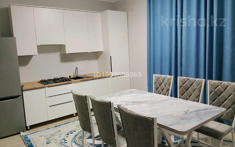 1-бөлмелі пәтер · 72 м² · 1/3 қабат, мкр Нуртас 185, бағасы: 170 000 ₸ в Шымкенте, Каратауский р-н — фото 2