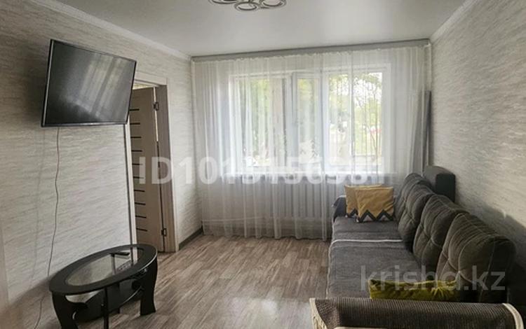 3-комнатная квартира · 48.2 м² · 1/5 этаж, Майкудук, Майкудук, 18й микрорайон 17 за 14 млн ₸ в Караганде, Алихана Бокейханова р-н — фото 19