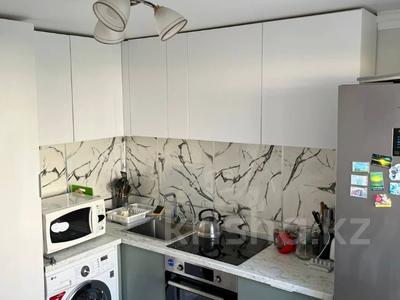 3-бөлмелі пәтер · 75.6 м² · 2/9 қабат, Азербаев 4/1, бағасы: 36 млн ₸ в Астане