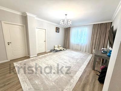 4-комнатная квартира · 99.5 м² · 3/9 этаж, Малдагалиева 4 за 47 млн ₸ в Астане, Нура р-н