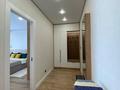 1-комнатная квартира · 55 м² · 6/14 этаж, мкр Тараз, Рыскулова 33/2 — Вдоль улицы Рыскулова, Евразия, 18 мкр, напротив Эльдорадо, Клиника Сенім за 3 000 ₸ в Шымкенте, Аль-Фарабийский р-н — фото 17