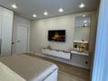 1-комнатная квартира · 55 м² · 6/14 этаж, мкр Тараз, Рыскулова 33/2 — Вдоль улицы Рыскулова, Евразия, 18 мкр, напротив Эльдорадо, Клиника Сенім за 3 000 ₸ в Шымкенте, Аль-Фарабийский р-н — фото 4
