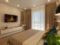 1-комнатная квартира · 55 м² · 6/14 этаж, мкр Тараз, Рыскулова 33/2 — Вдоль улицы Рыскулова, Евразия, 18 мкр, напротив Эльдорадо, Клиника Сенім за 3 000 ₸ в Шымкенте, Аль-Фарабийский р-н — фото 5