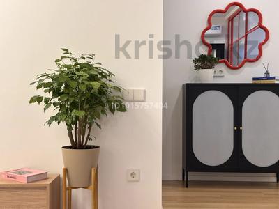 2-комнатная квартира · 50 м² · 9/15 этаж, Райымбека 210 — Ауэзова, чуть ниже Гоголя за 51 млн ₸ в Алматы, Алмалинский р-н