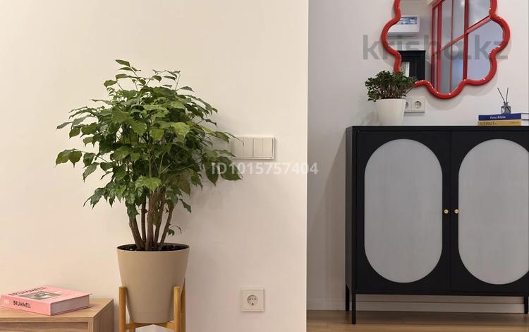 2-комнатная квартира · 50 м² · 9/15 этаж, Райымбека 210 — Ауэзова, чуть ниже Гоголя за 51 млн ₸ в Алматы, Алмалинский р-н — фото 2
