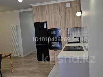 3-комнатная квартира · 85.9 м² · 4/14 этаж, Утепова за 69.9 млн ₸ в Алматы, Бостандыкский р-н