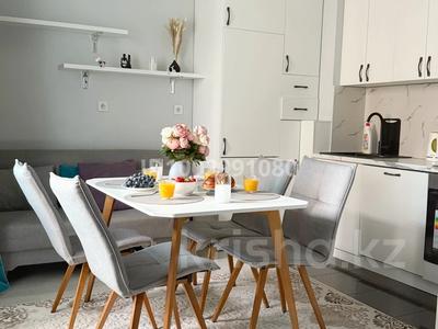 2-бөлмелі пәтер · 50 м² · 21/27 қабат, Абиша Кекилбайулы 270, бағасы: 20 000 ₸ в Алматы, Бостандыкский р-н