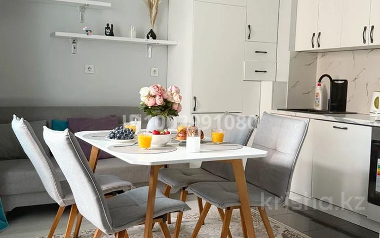 2-бөлмелі пәтер · 50 м² · 21/27 қабат, Абиша Кекилбайулы 270, бағасы: 20 000 ₸ в Алматы, Бостандыкский р-н — фото 16
