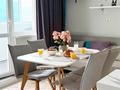 2-бөлмелі пәтер · 50 м² · 21/27 қабат, Абиша Кекилбайулы 270, бағасы: 20 000 ₸ в Алматы, Бостандыкский р-н — фото 5
