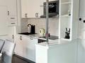 2-бөлмелі пәтер · 50 м² · 21/27 қабат, Абиша Кекилбайулы 270, бағасы: 20 000 ₸ в Алматы, Бостандыкский р-н — фото 8