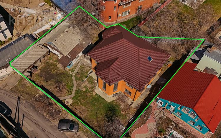Отдельный дом · 6 комнат · 380 м² · 10 сот., мкр Горный Гигант, улица Бекена Жамакаева — НИШ за 295 млн ₸ в Алматы, Медеуский р-н — фото 2