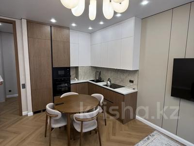 2-комнатная квартира · 50 м² · 7/18 этаж, Сыганак 28 за 50 млн ₸ в Астане, Нура р-н