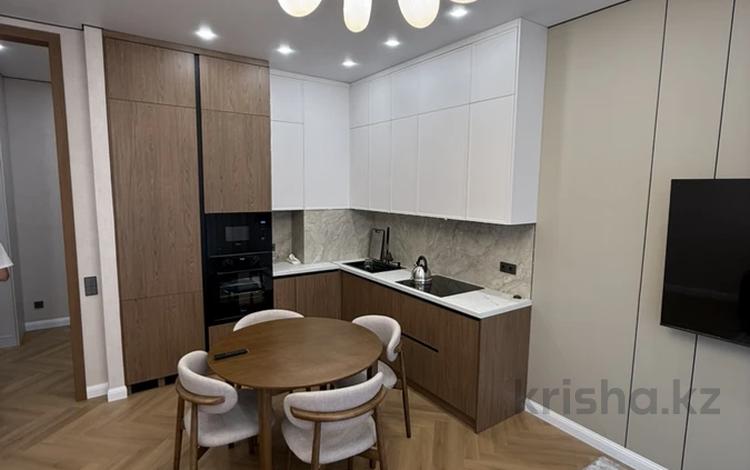 2-комнатная квартира · 50 м² · 7/18 этаж, Сыганак 28 за 50 млн ₸ в Астане, Нура р-н — фото 3