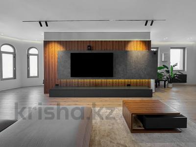 5-комнатная квартира · 320 м² · 9/10 этаж, Рубинштейна 21А — Достык- Омаровой за 550 млн 〒 в Алматы, Медеуский р-н