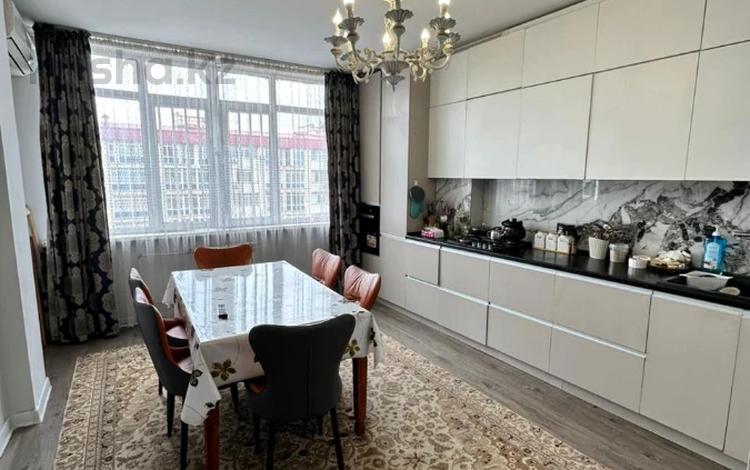 3-бөлмелі пәтер · 95 м² · 9/10 қабат, Ақсай-1А ш/а. 26Б, бағасы: 49.9 млн ₸ в Алматы, Ауэзовский р-н — фото 7