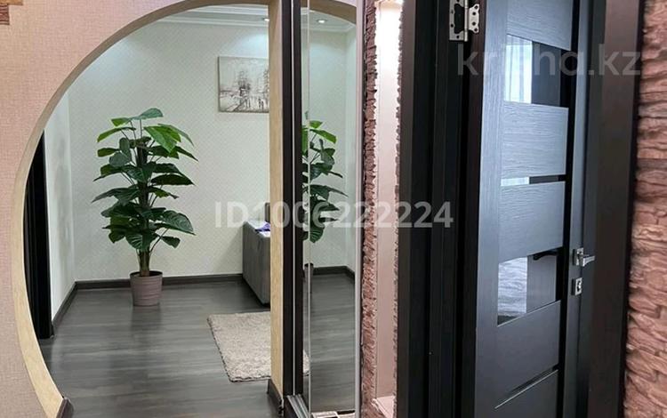 3-комнатная квартира · 58 м² · 5/5 этаж, Самал 24 за 17 000 ₸ в Талдыкоргане, мкр Самал — фото 2