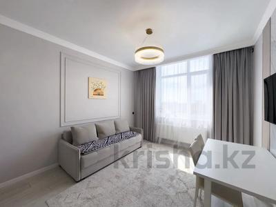 2-комнатная квартира · 46.1 м² · 11/15 этаж, Толе би 14 за 34.5 млн ₸ в Астане, Нура р-н