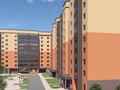 3-комнатная квартира, 85.21 м², 8/9 этаж, Назарбаева за ~ 23.9 млн 〒 в Костанае — фото 5