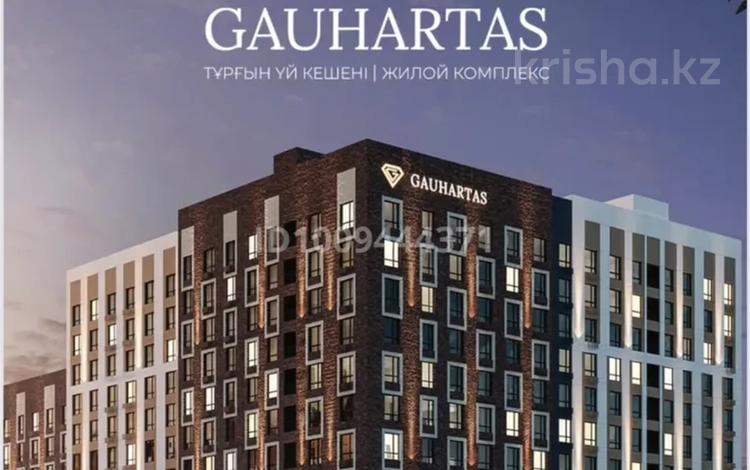 2-бөлмелі пәтер · 39.6 м² · 8/12 қабат, Улы Дала 38/1, бағасы: 26.5 млн ₸ в Астане, Нура р-н — фото 2