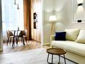2-комнатная квартира · 58 м² · 6/12 этаж, Каныша Сатпаева 133/1 за 370 000 ₸ в Алматы, Бостандыкский р-н
