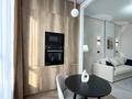 2-комнатная квартира · 58 м² · 6/12 этаж, Каныша Сатпаева 133/1 за 370 000 ₸ в Алматы, Бостандыкский р-н — фото 2