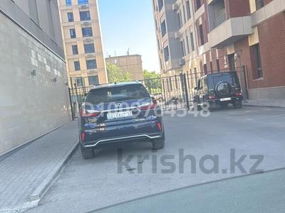 2-комнатная квартира · 76 м² · 11/12 этаж, 17-й микрорайон, 17-й микрорайон 26/5 — Рыскулова еримбетова за 47 млн ₸ в Шымкенте, Аль-Фарабийский р-н